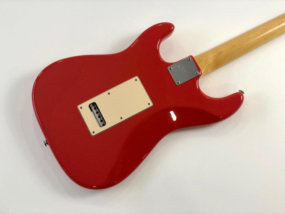 G&amp;L Legacy Fullerton Red 2015