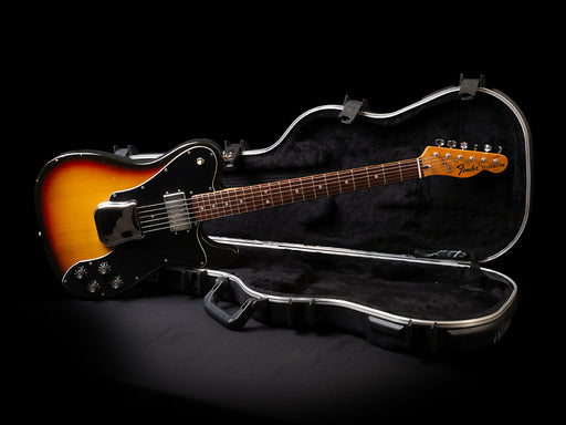 Fender Telecaster Custom 1973 Front