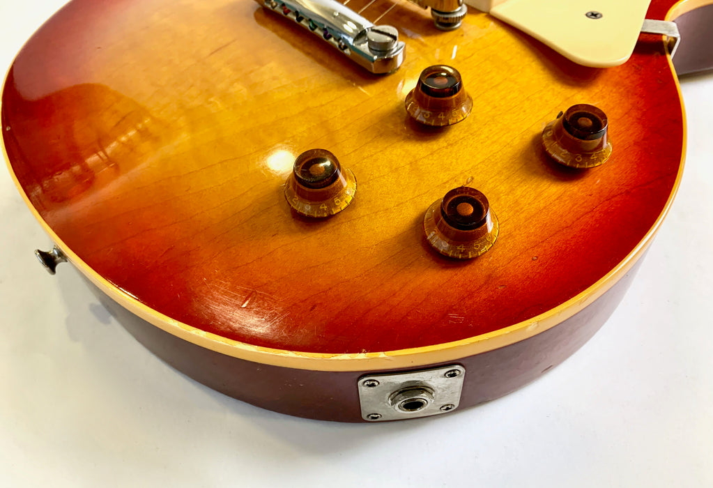 Gibson Les Paul Heritage Standard 1980