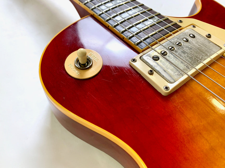 Gibson Les Paul Heritage Standard 1980