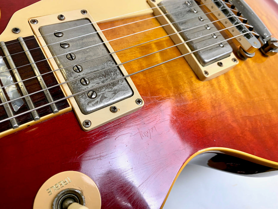 Gibson Les Paul Heritage Standard 1980