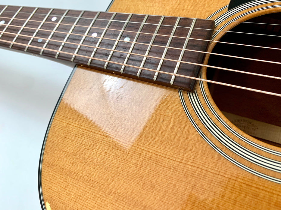 Martin D-18 Natural 1995