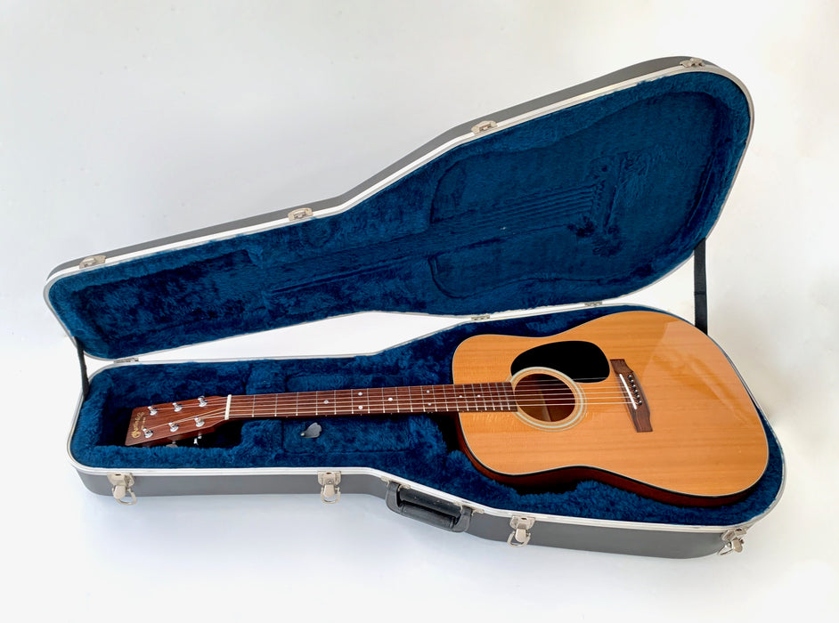 Martin D-18 Natural 1995