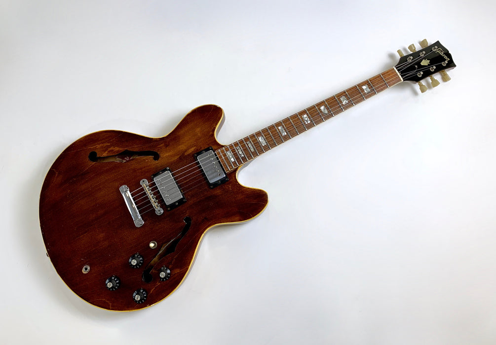 Gibson ES-335 TDW 1973 Walnut