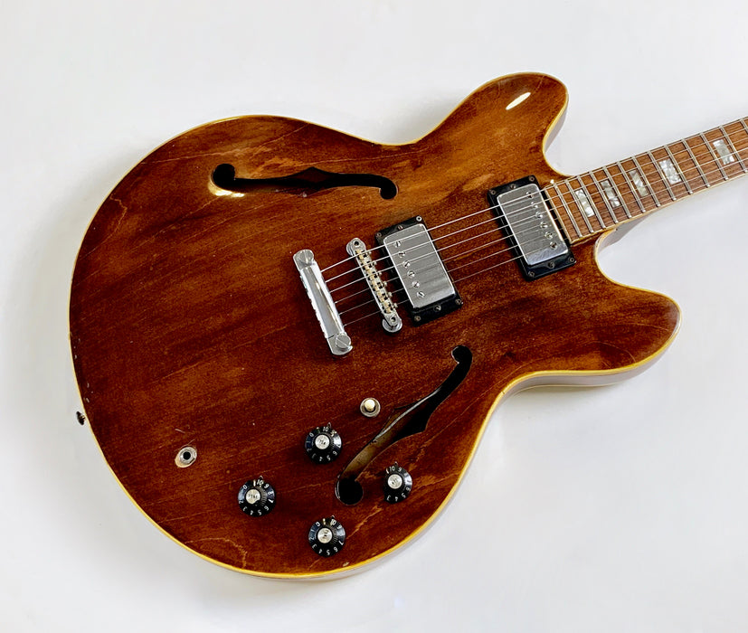 Gibson ES-335 TDW 1973 Walnut