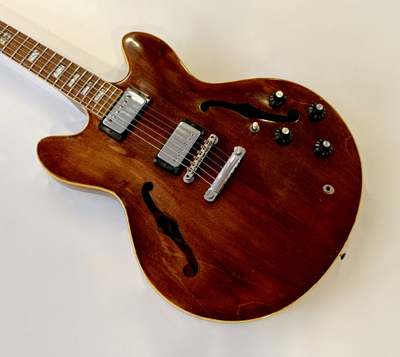 Gibson ES-335 TDW 1973 Walnut