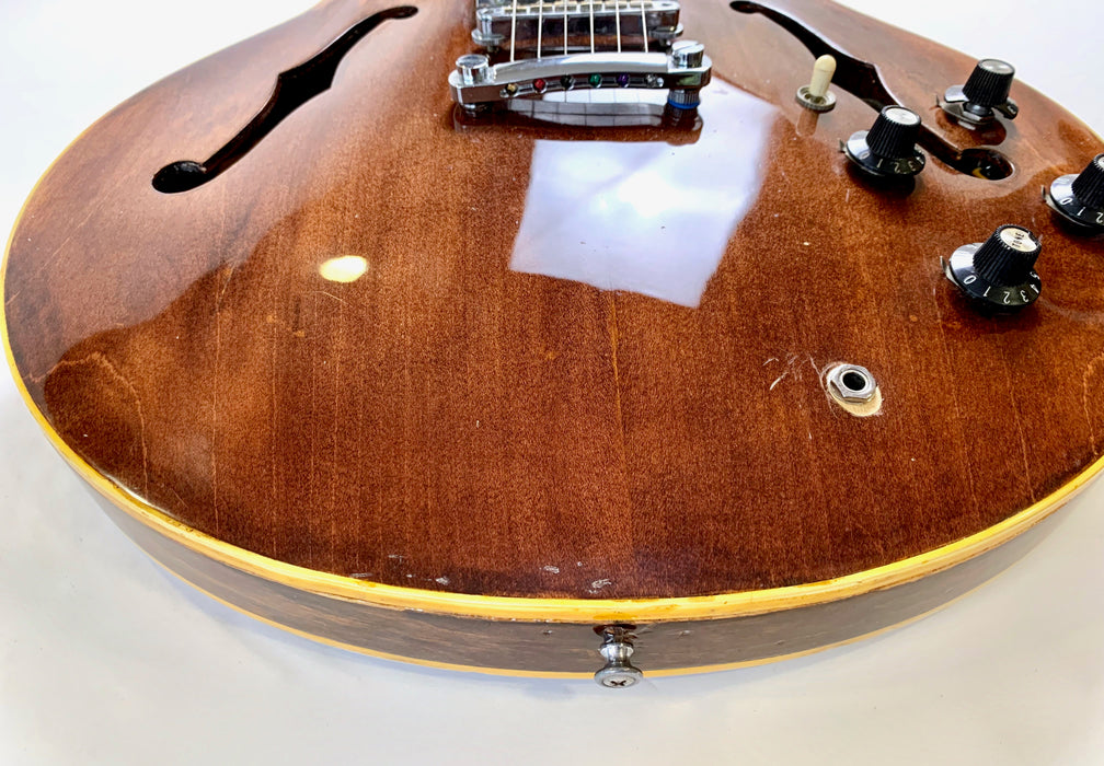 Gibson ES-335 TDW 1973 Walnut