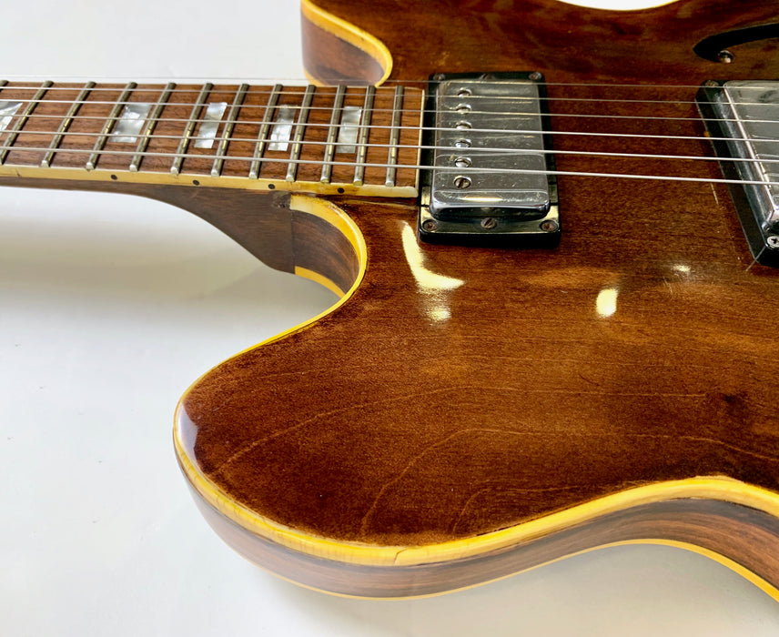 Gibson ES-335 TDW 1973 Walnut