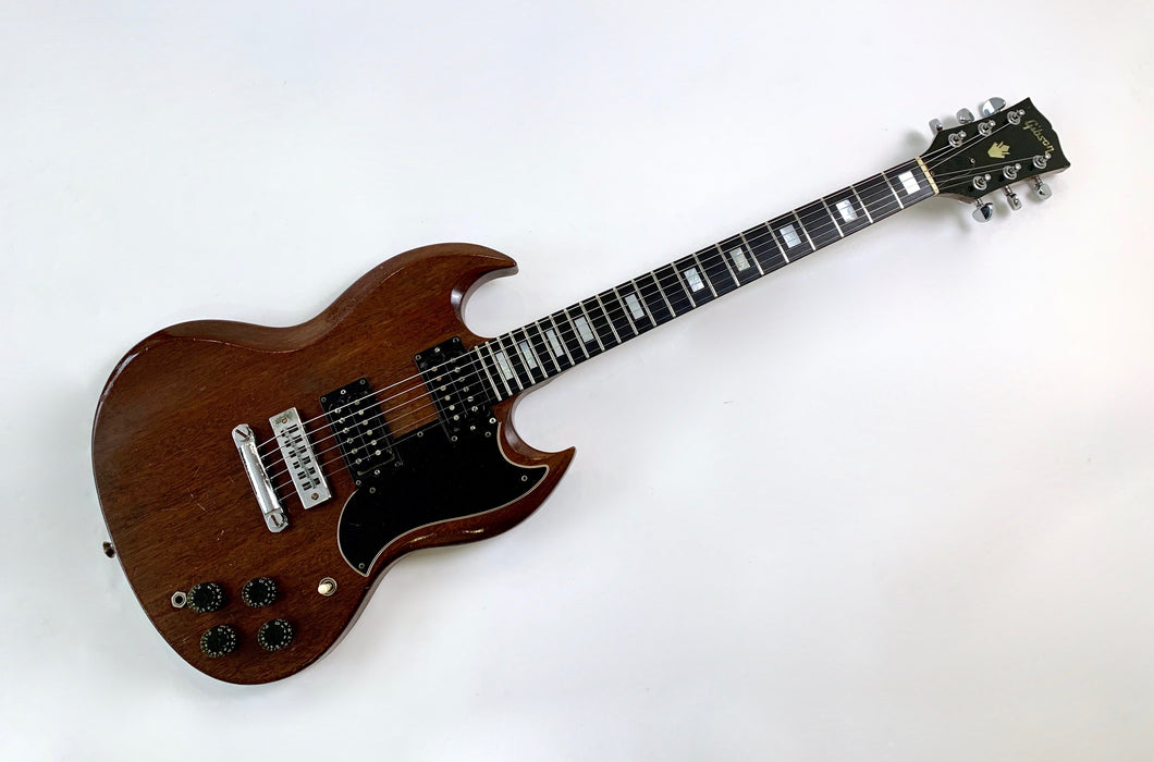 Gibson SG Standard 1974-1975 Walnut