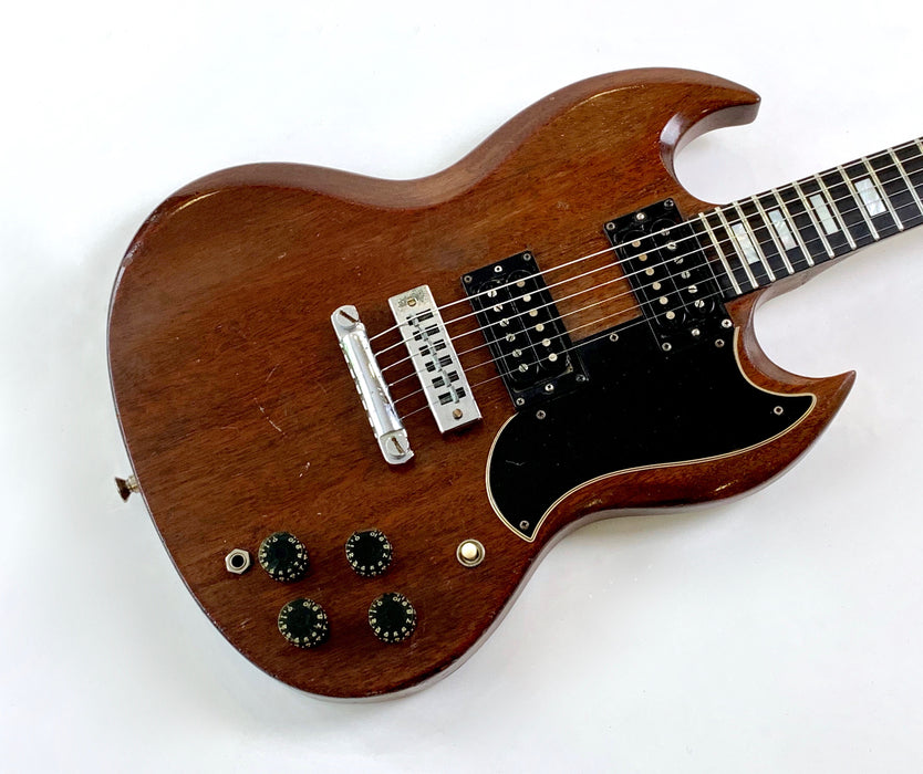 Gibson SG Standard 1974-1975 Walnut