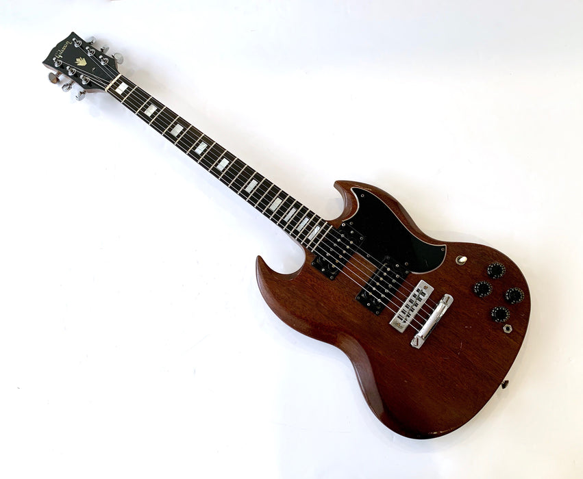 Gibson SG Standard 1974-1975 Walnut