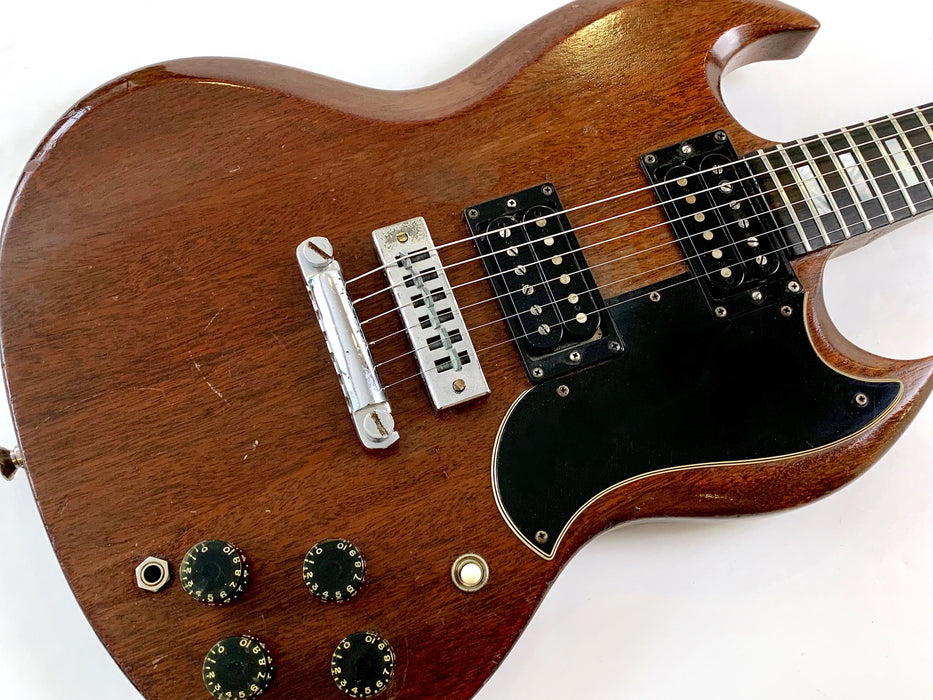 Gibson SG Standard 1974-1975 Walnut