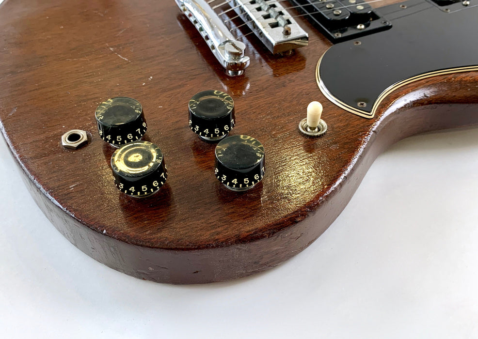 Gibson SG Standard 1974-1975 Walnut