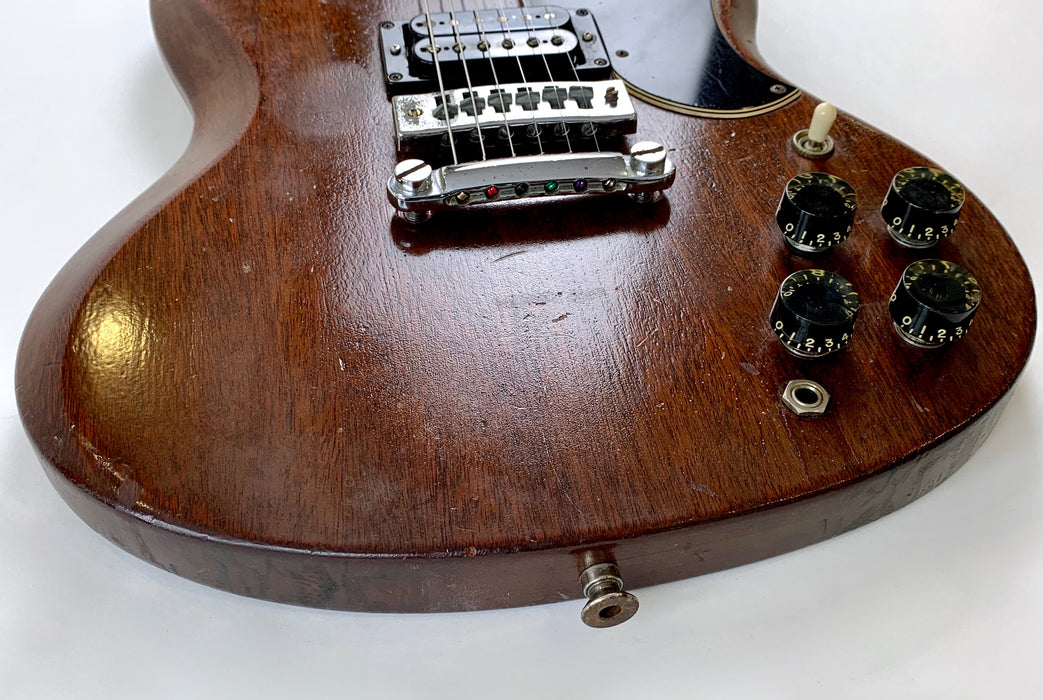 Gibson SG Standard 1974-1975 Walnut