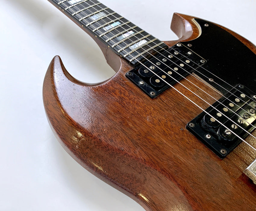 Gibson SG Standard 1974-1975 Walnut