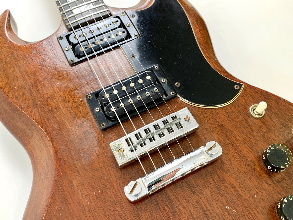 Gibson SG Standard 1974-1975 Walnut