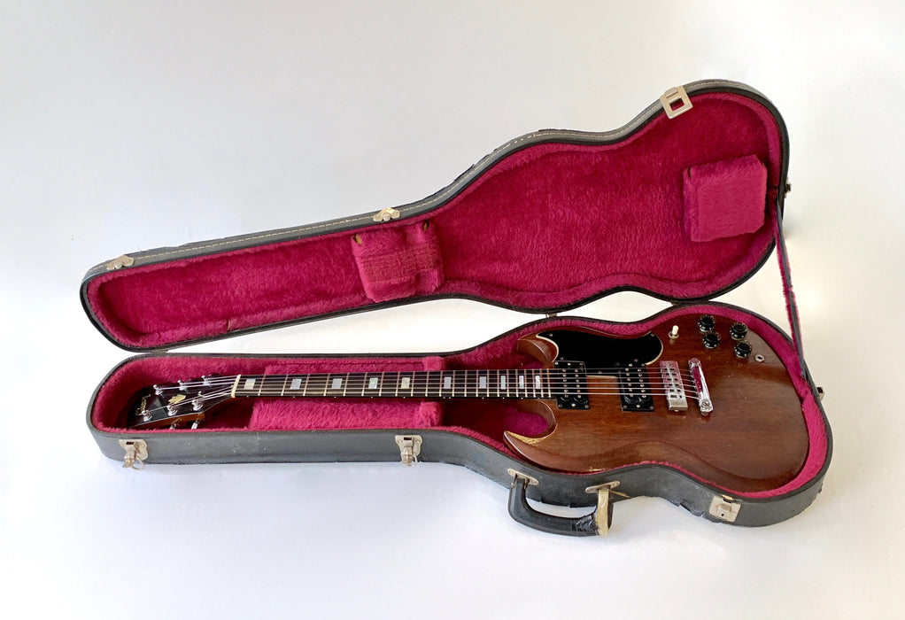 Gibson SG Standard 1974-1975 Walnut