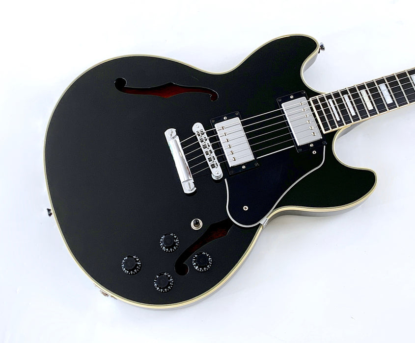 Gibson Midtown Custom 2012 Ebony