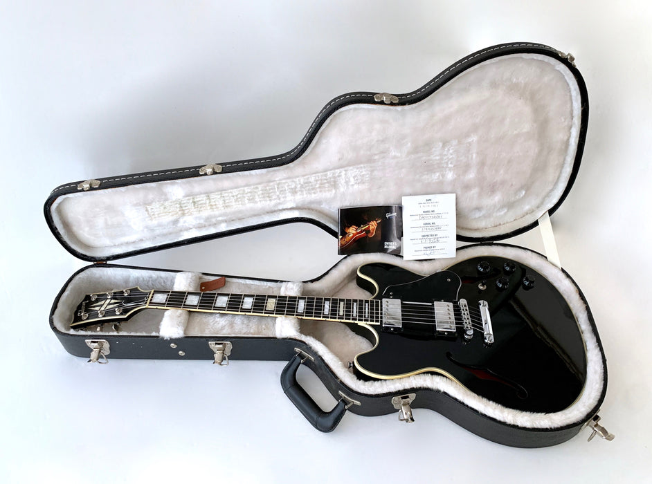 Gibson Midtown Custom 2012 Ebony