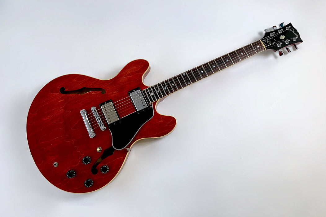 Gibson ES-335 Pro 1979 Cherry