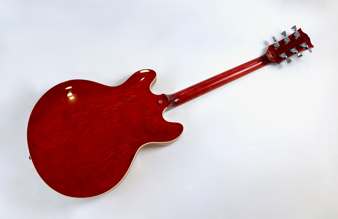 Gibson ES-335 Pro 1979 Cherry