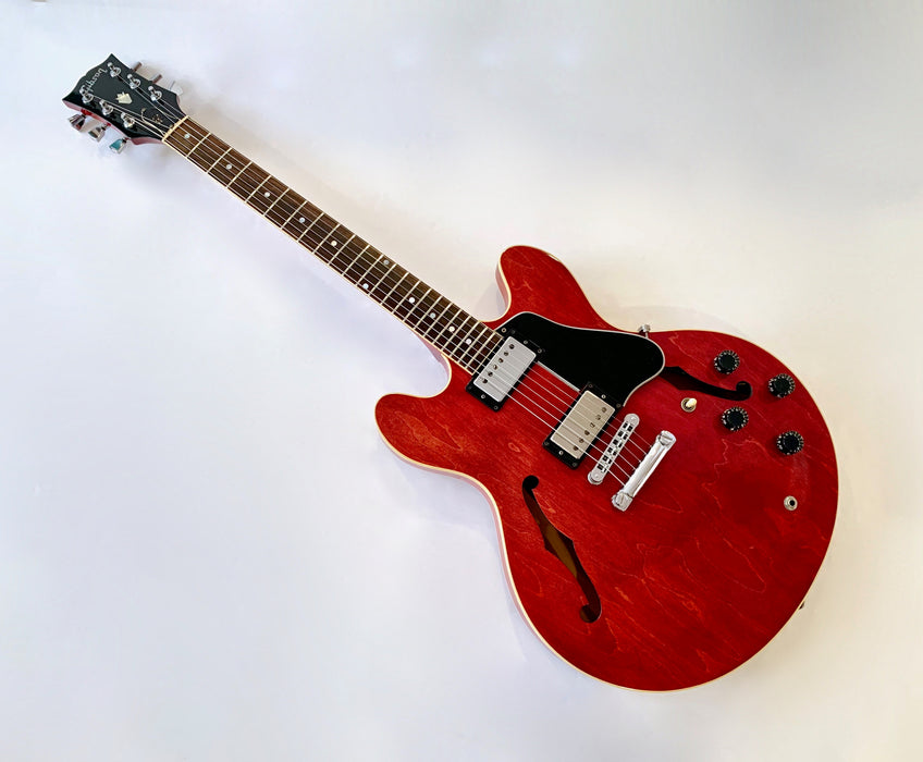 Gibson ES-335 Pro 1979 Cherry