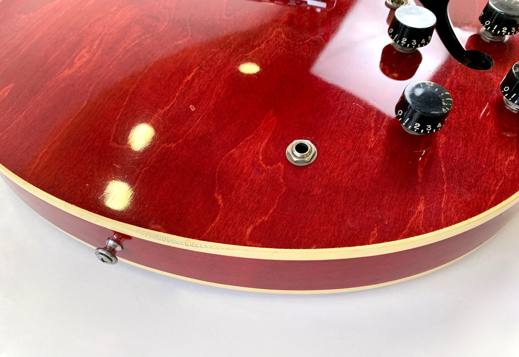 Gibson ES-335 Pro 1979 Cherry