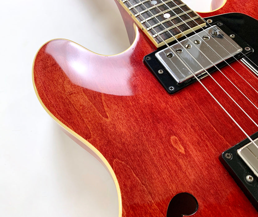 Gibson ES-335 Pro 1979 Cherry