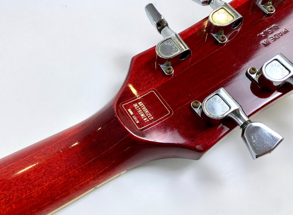 Gibson ES-335 Pro 1979 Cherry