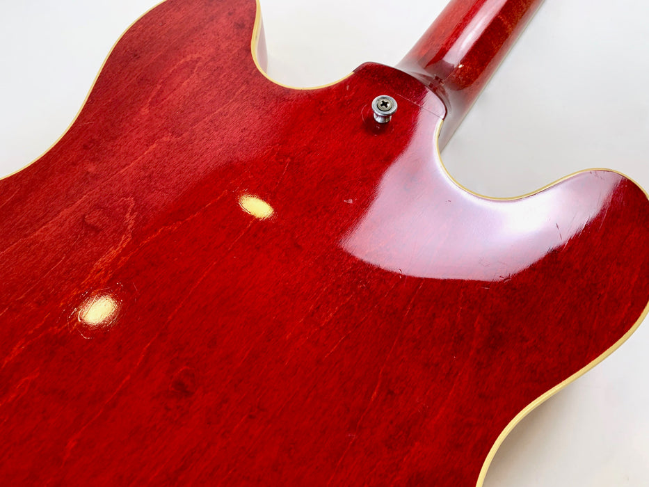 Gibson ES-335 Pro 1979 Cherry