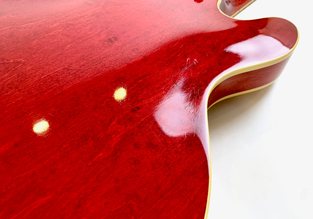 Gibson ES-335 Pro 1979 Cherry