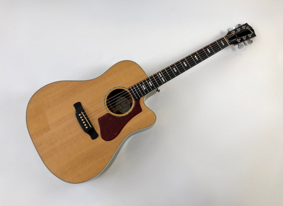 Gibson Hummingbird Rosewood AG Antique Natural 2017