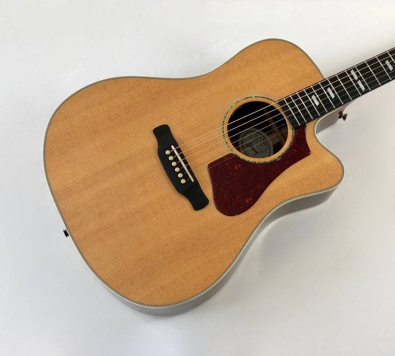 Gibson Hummingbird Rosewood AG Antique Natural 2017