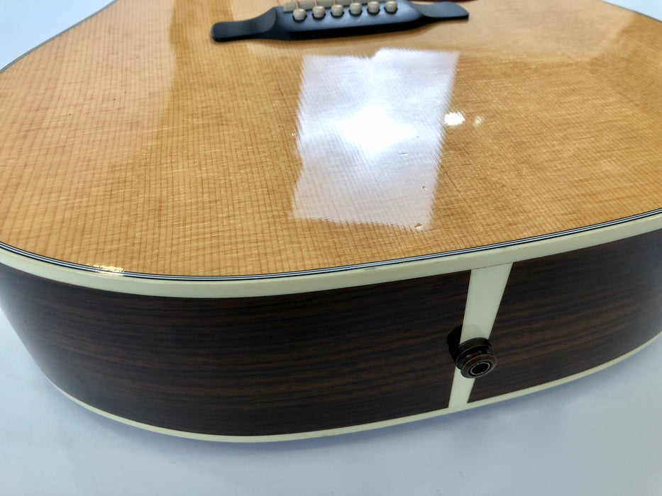 Gibson Hummingbird Rosewood AG Antique Natural 2017