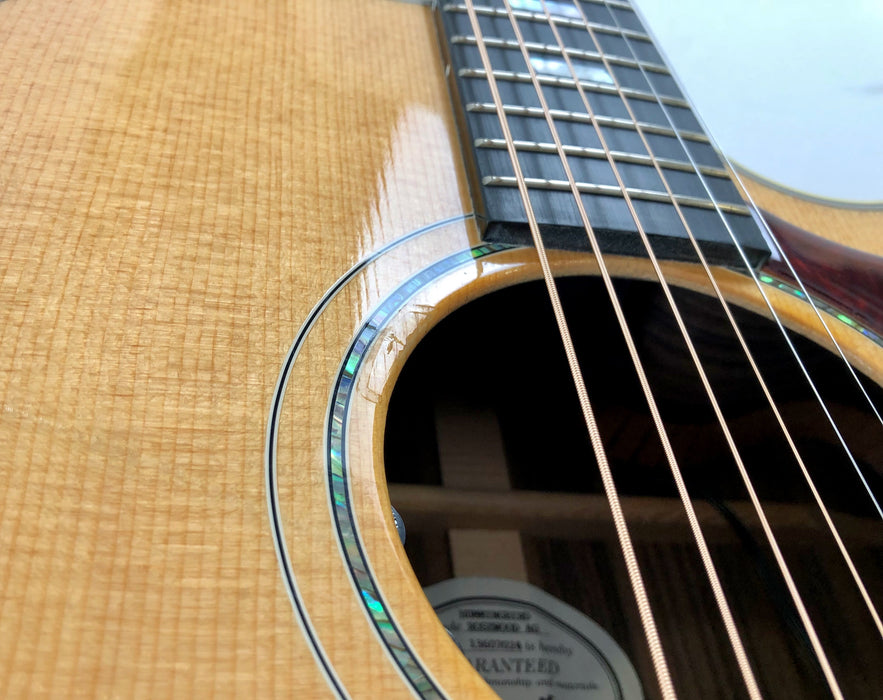 Gibson Hummingbird Rosewood AG Antique Natural 2017