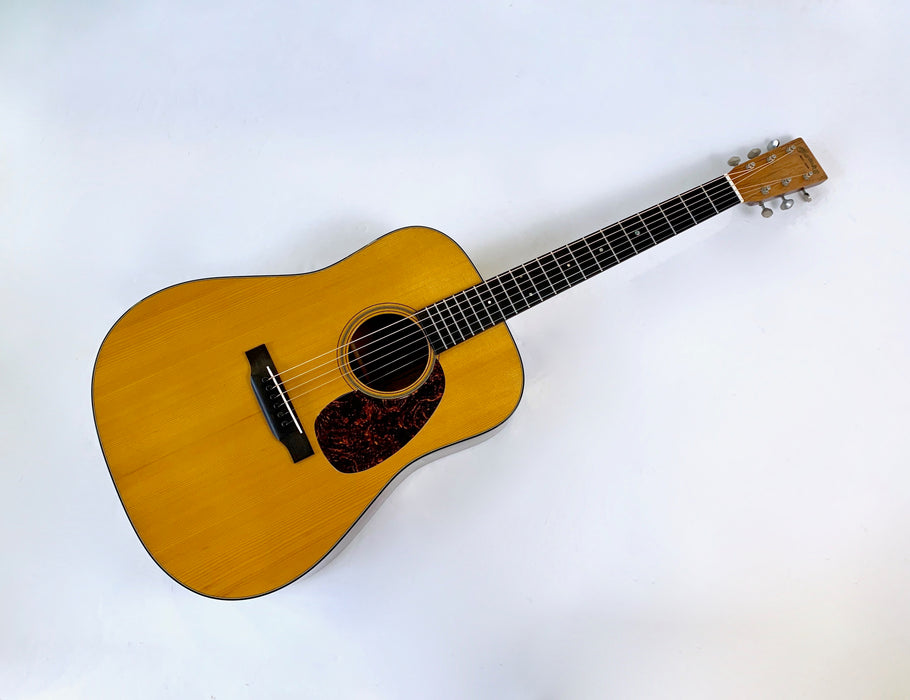 Martin D-18GE Golden Era 1934 Natural 2001