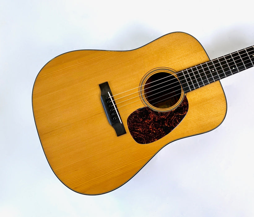 Martin D-18GE Golden Era 1934 Natural 2001