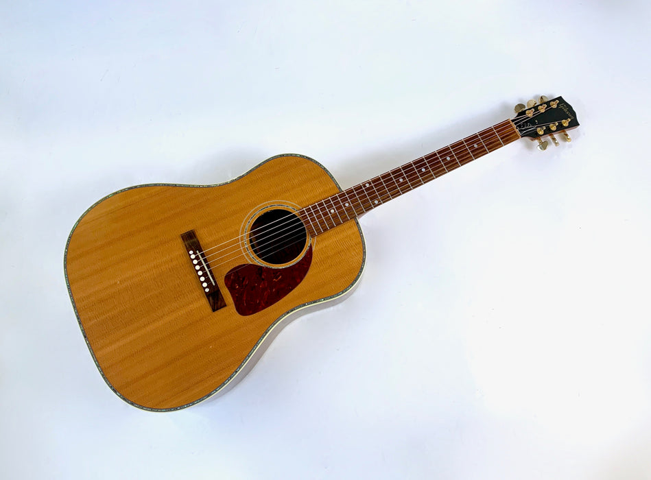 Gibson J-29 Elite 2014 Antique Natural