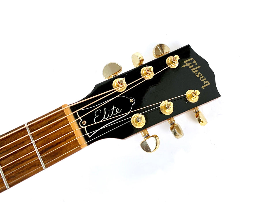 Gibson J-29 Elite 2014 Antique Natural