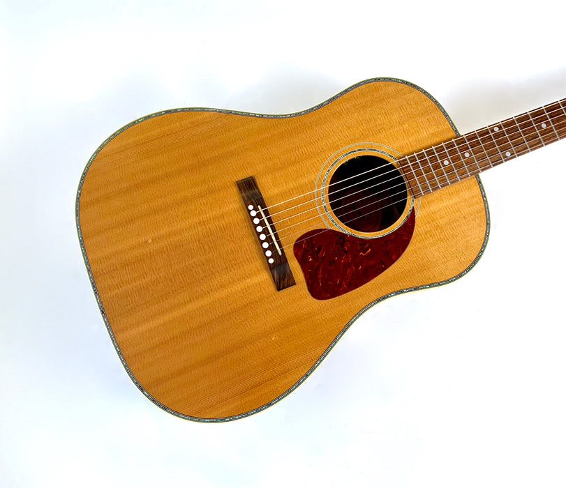 Gibson J-29 Elite 2014 Antique Natural