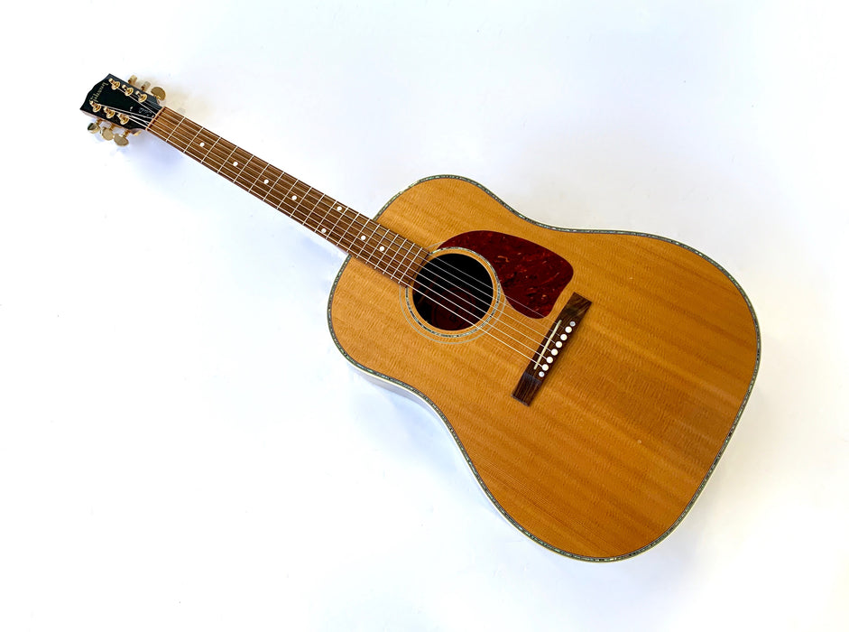 Gibson J-29 Elite 2014 Antique Natural