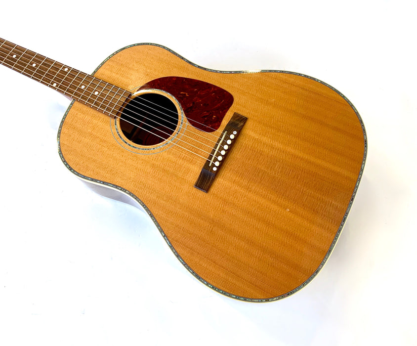 Gibson J-29 Elite 2014 Antique Natural