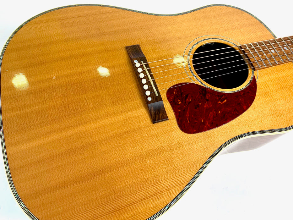 Gibson J-29 Elite 2014 Antique Natural