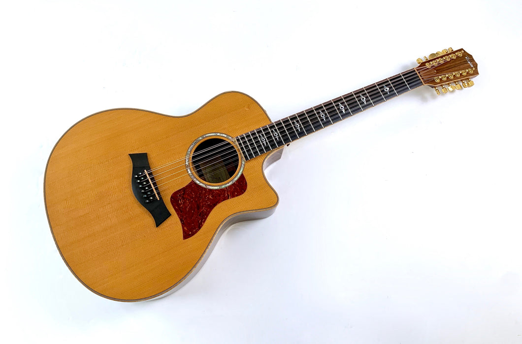 Taylor 856ce 12 String 2007 Natural