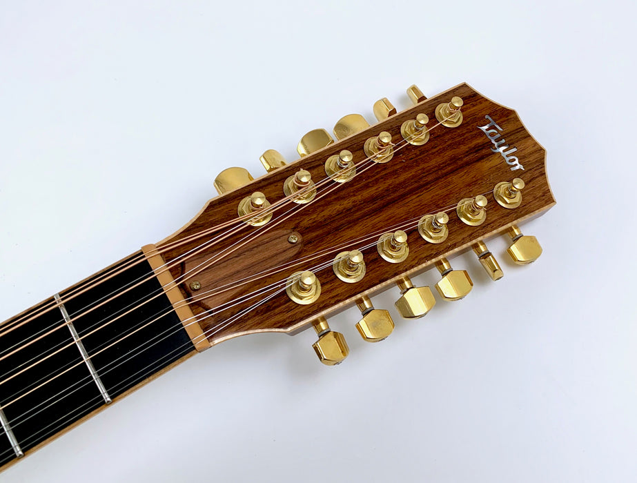 Taylor 856ce 12 String 2007 Natural