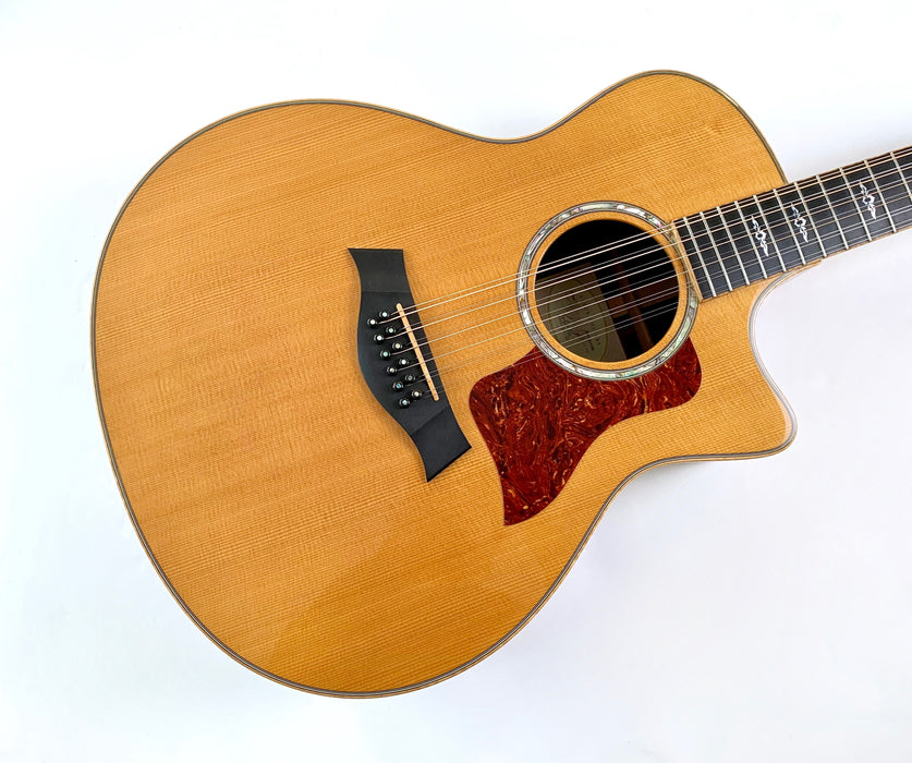 Taylor 856ce 12 String 2007 Natural