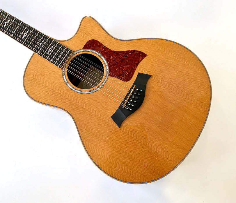 Taylor 856ce 12 String 2007 Natural