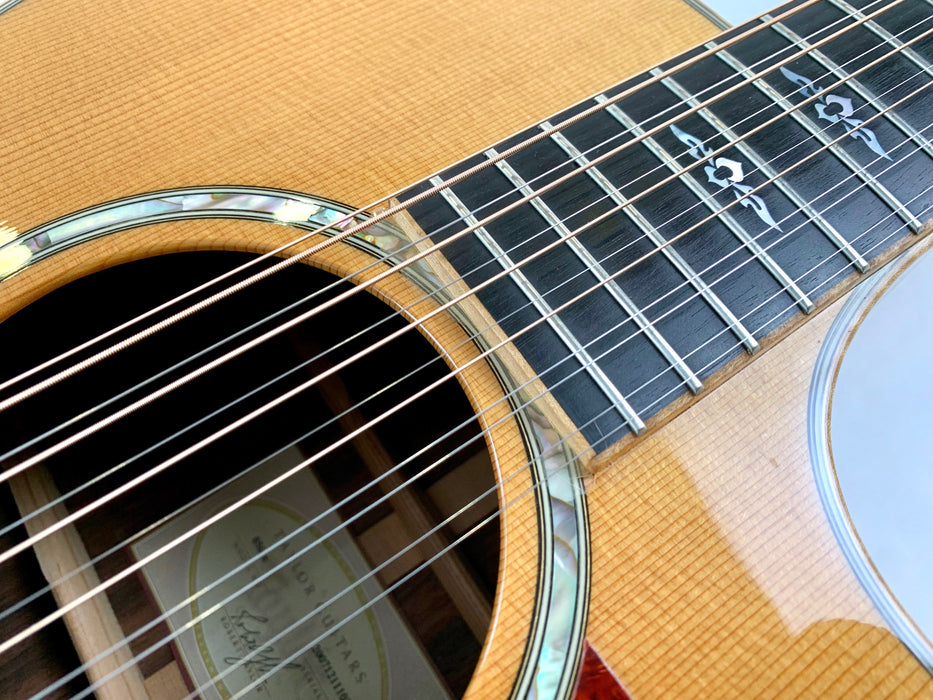 Taylor 856ce 12 String 2007 Natural