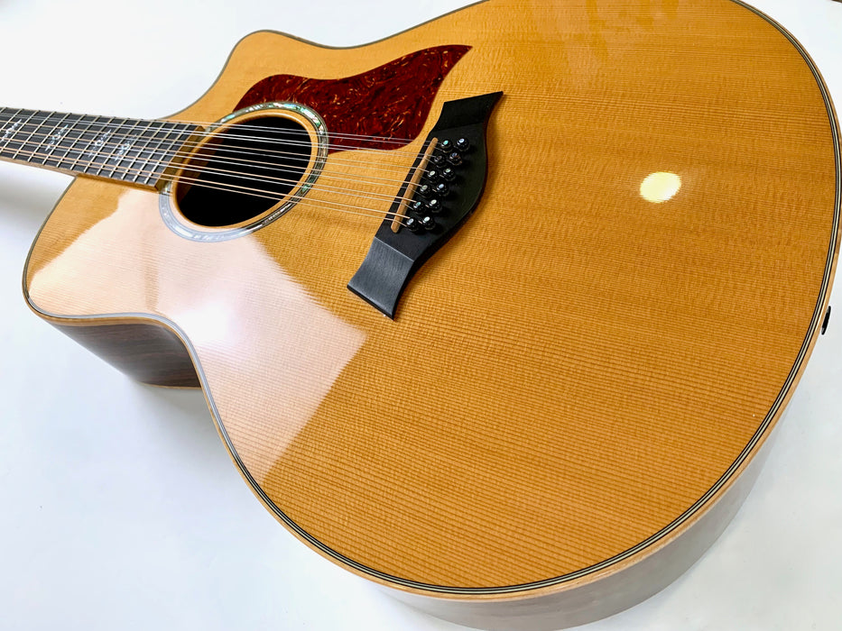 Taylor 856ce 12 String 2007 Natural