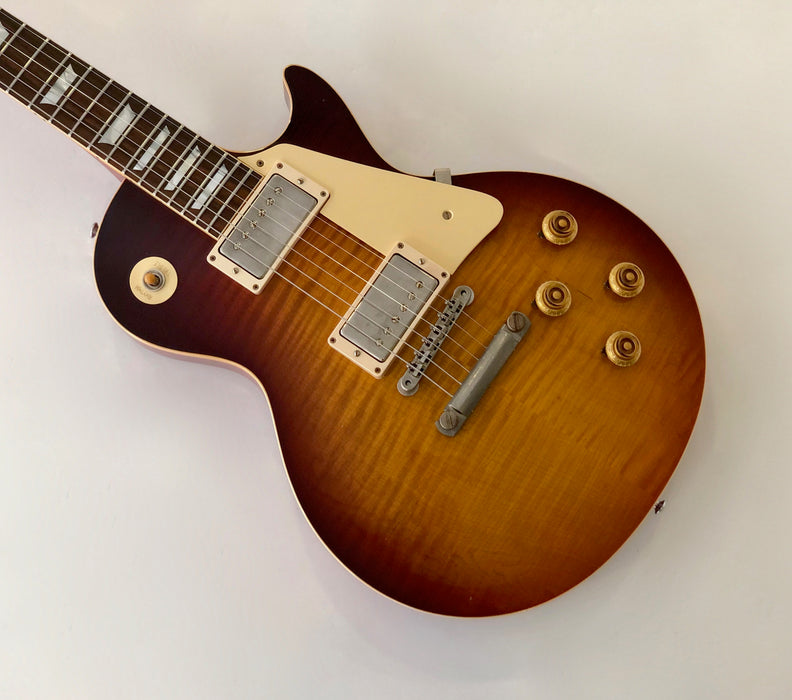 Gibson Les Paul Reissue 59 Aged